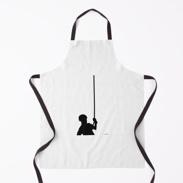 Item preview, Simple Black Rappelling Silhouette designed and sold by kplemylnrjc72.
