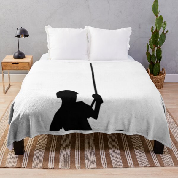 Item preview, Simple Black Rappelling Silhouette 	 	 designed and sold by kplemylnrjc72.
