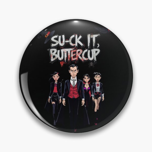 Item preview, Midnight Bite – Modern Vampire Design designed and sold by La Velmoréa.