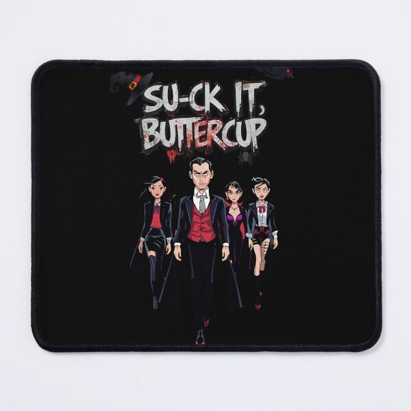 Item preview, Midnight Bite – Modern Vampire Design designed and sold by La Velmoréa.