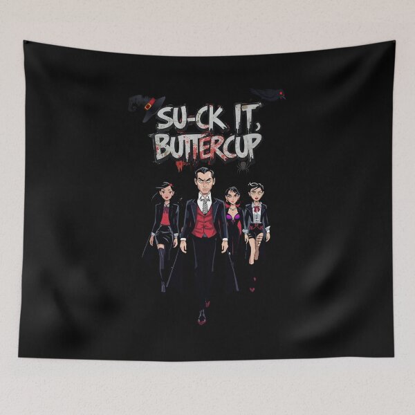 Item preview, Midnight Bite – Modern Vampire Design designed and sold by La Velmoréa.