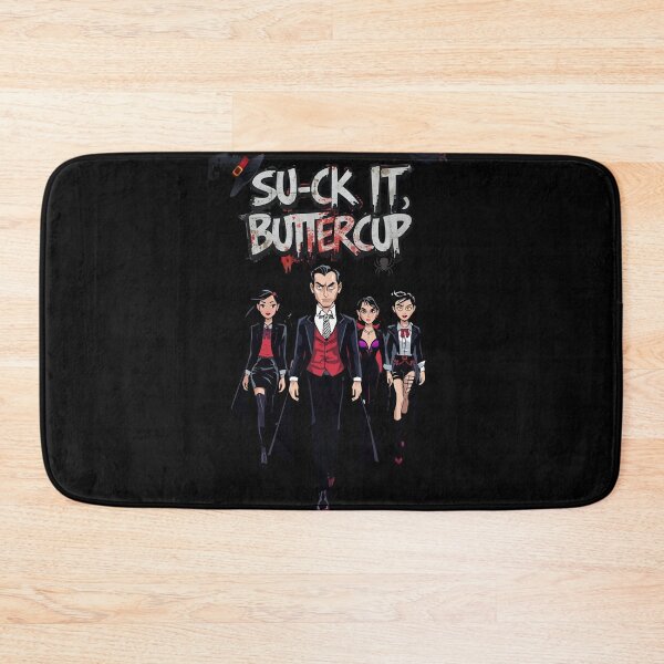 Item preview, Midnight Bite – Modern Vampire Design designed and sold by La Velmoréa.