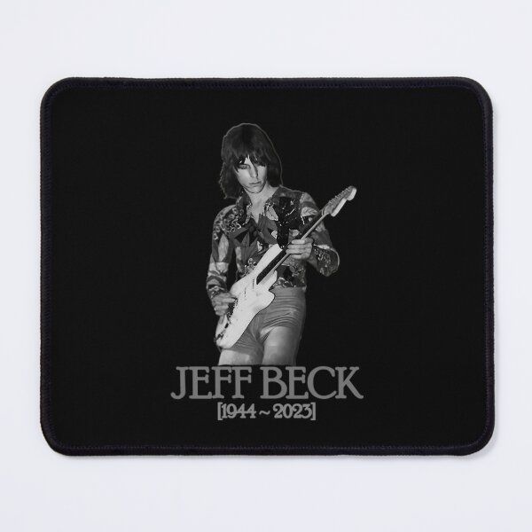 Item preview, Jeff Beck  designed and sold by montezh.