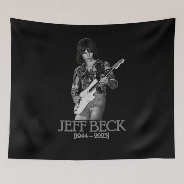 Item preview, Jeff Beck  designed and sold by montezh.
