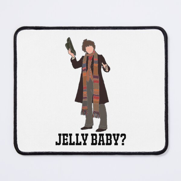 Item preview, The 4th Doctor Jelly ba	 designed and sold by nueibtga5.