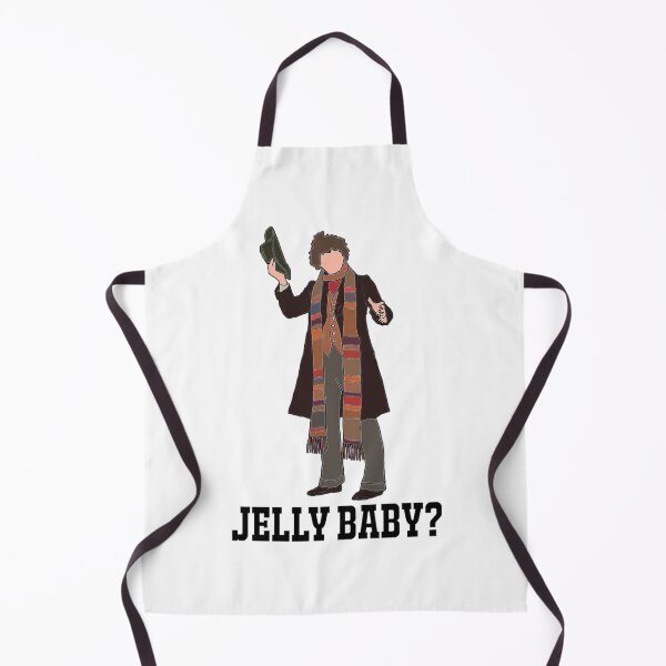 Item preview, The 4th Doctor Jelly ba designed and sold by nueibtga5.
