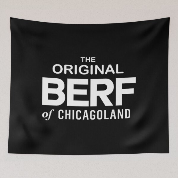 Item preview, Original Berf Of Chicago New 	 		 designed and sold by fycowtslz64.