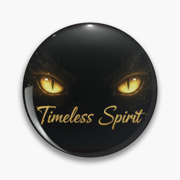 Item preview, Enigmatic Golden Gaze: Eyes of the Night designed and sold by thitimajarunrat.
