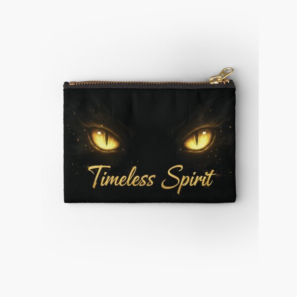 Item preview, Enigmatic Golden Gaze: Eyes of the Night designed and sold by thitimajarunrat.