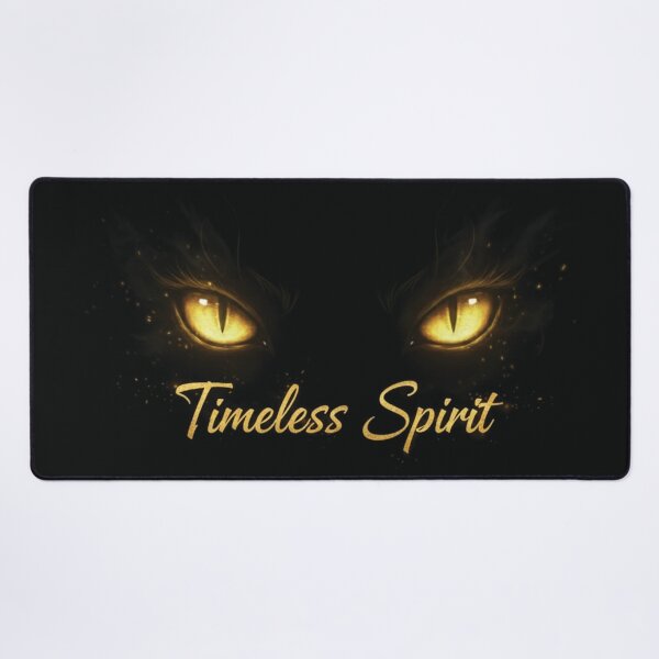 Item preview, Enigmatic Golden Gaze: Eyes of the Night designed and sold by thitimajarunrat.