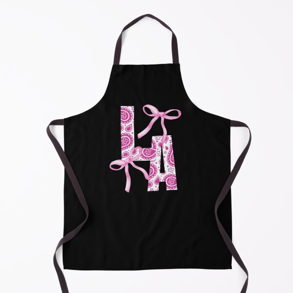 Item preview, L.A. Pink Bandanna Bows designed and sold by SD-LA-AND-U.