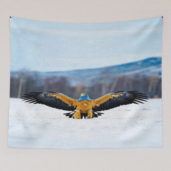 Item preview, Fury Eagle designed and sold by newandchange.