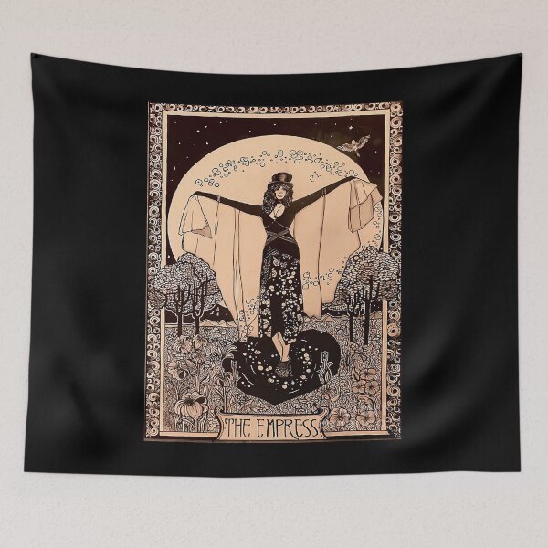 Item preview, The Empress Tarot Card 		 designed and sold by icdmwvok41.