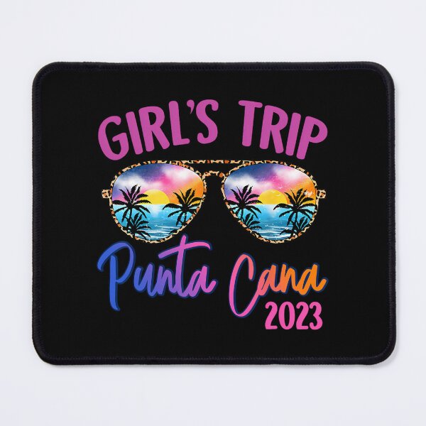 Item preview, Punta Cana 2023 Trip Sunglasses Summer friend designed and sold by mvzonxxqta4.