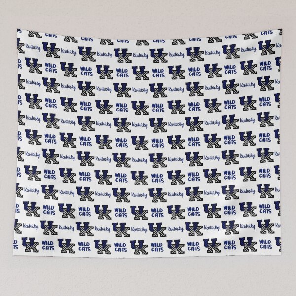 Item preview, Kentucky seamless print watercolor  designed and sold by JenNicoleBailey.