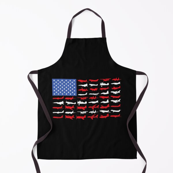 Item preview, Pilot Airplane American Flag Plane Aviation Short Sleeve designed and sold by lvpflwagkj56.