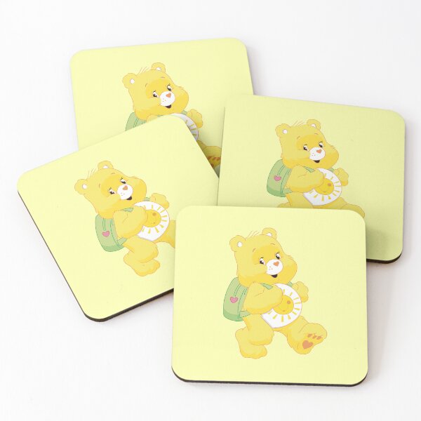 Item preview, Sunshine Bear - Back 2 School designed and sold by ShopPoxy.