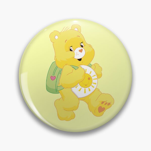Item preview, Sunshine Bear - Back 2 School designed and sold by ShopPoxy.