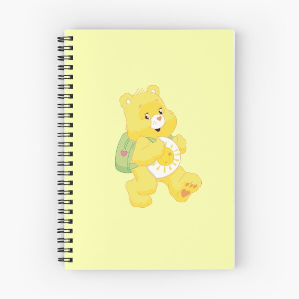 Item preview, Sunshine Bear - Back 2 School designed and sold by ShopPoxy.