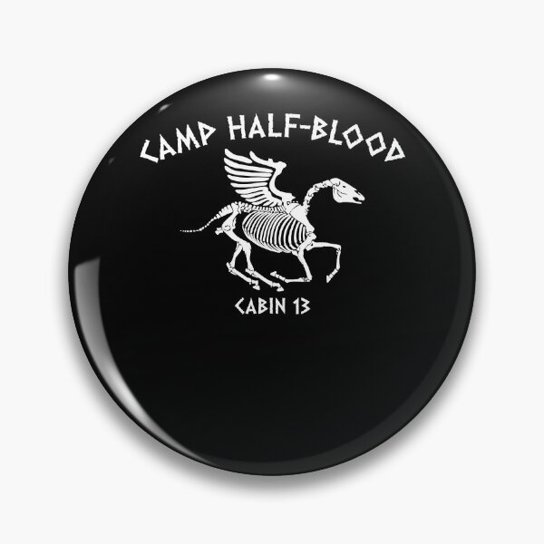 Item preview, Camp Half-Blood Cabin 13 Version 2 designed and sold by ElsaBaeza4.
