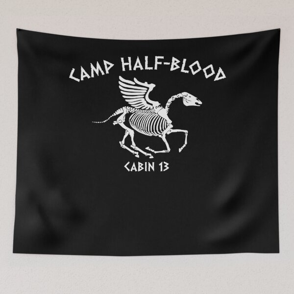 Item preview, Camp Half-Blood Cabin 13 Version 2 designed and sold by ElsaBaeza4.