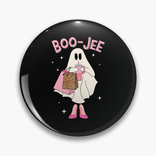 Artikelvorschau, Gruselige Jahreszeit Niedlicher Geist Lustiges Halloween Boujee Boo-Jee Swea entworfen und verkauft von zqqeptsj11.