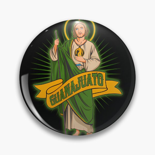 Item preview, San Judas Tadeo with Guanajuato Mexico Pullover 		 designed and sold by itlglnbl24.