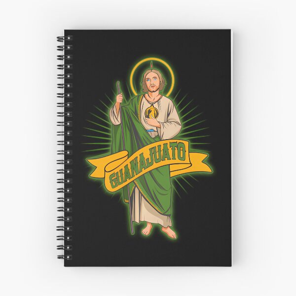 Item preview, San Judas Tadeo with Guanajuato Mexico Pullover 		 designed and sold by itlglnbl24.