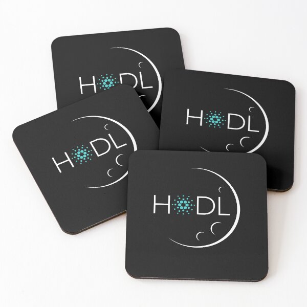 Item preview, Cardano HODL Moon designed and sold by ElsaBaeza4.