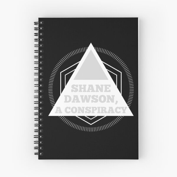 Item preview, Shane Dawson una conspiración designed and sold by Ren Andrews.
