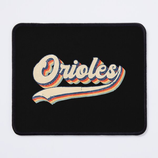 Artikelvorschau, Orioles Name Retro Vintage für entworfen und verkauft von fycowtslz64.