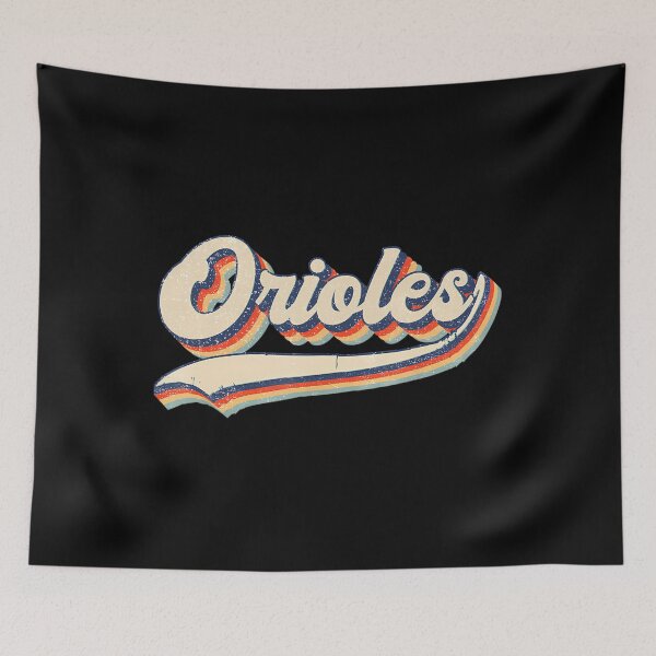 Artikelvorschau, Orioles Name Retro Vintage für entworfen und verkauft von fycowtslz64.