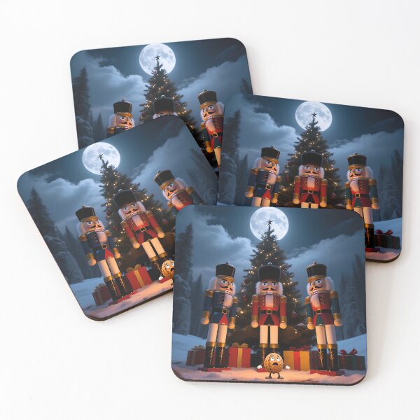 Item preview, The Nutcracker and the Nut designed and sold by Lava Tigers Art.
