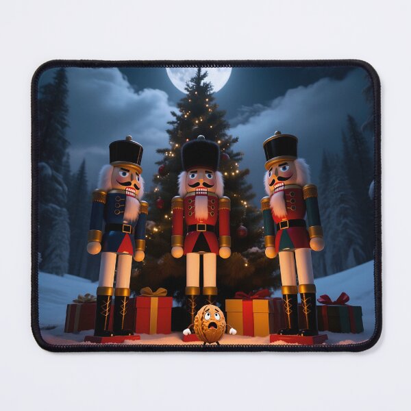 Item preview, The Nutcracker and the Nut designed and sold by Lava Tigers Art.
