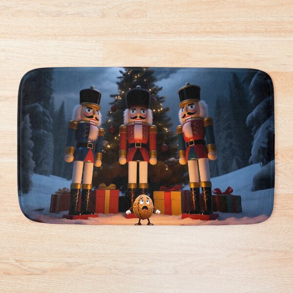Item preview, The Nutcracker and the Nut designed and sold by Lava Tigers Art.