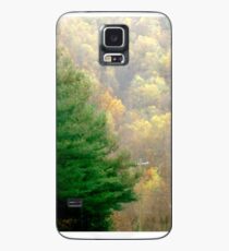 Between the Trees ^ Case/Skin for Samsung Galaxy