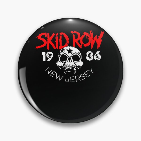 Item preview, Monochrome s.kid r.ow n.ew jer.sey designed and sold by DiegoKuphal.