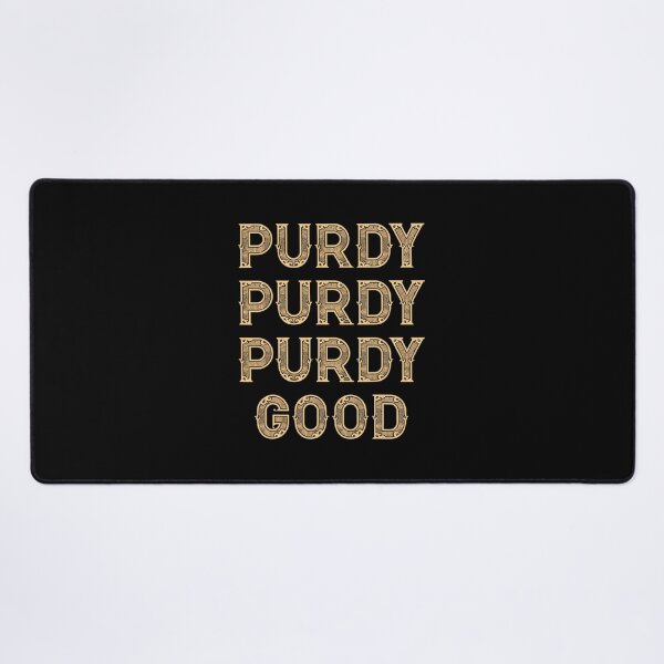 Item preview, Purdy Purdy Purdy Good Meme designed and sold by mvzonxxqta4.