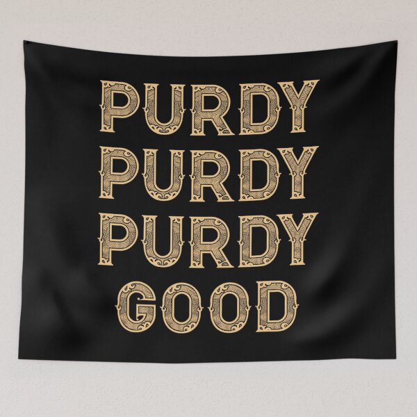 Item preview, Purdy Purdy Purdy Good Meme 		 designed and sold by mvzonxxqta4.
