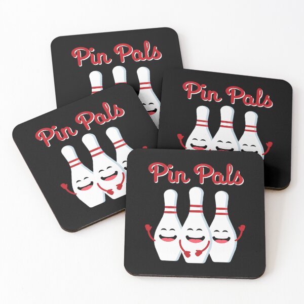 Item preview, Pin Pals Cute Bowling 	 For 	 	 And Kids	 designed and sold by lvpflwagkj56.