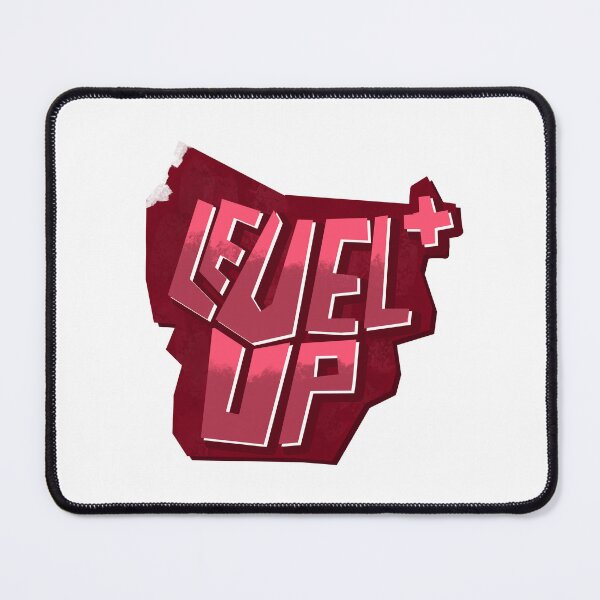 Item preview, Level Up designed and sold by JonesFlora2025.