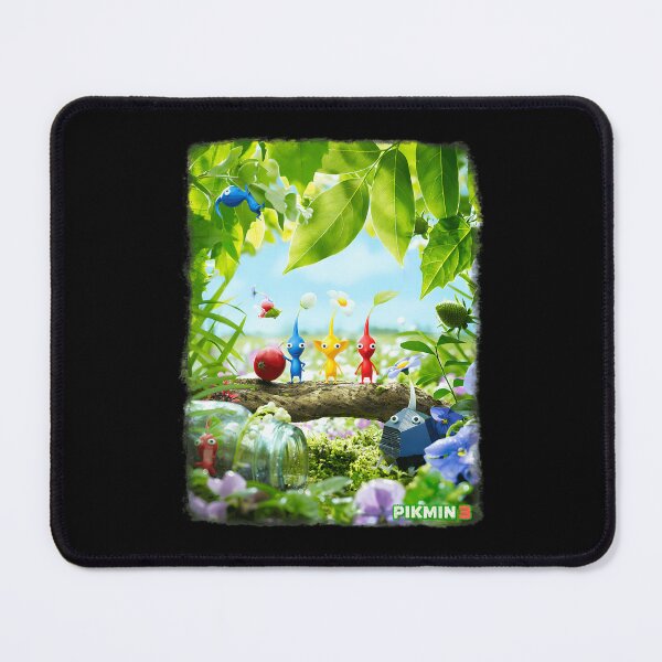 Item preview, Nintendo Pikmin 3 Tree Group Shot Game 	 		 designed and sold by wyspvxmxm20.
