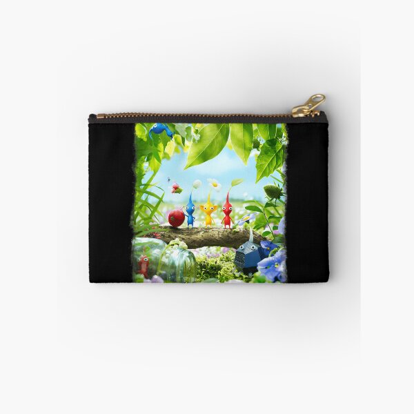Item preview, Nintendo Pikmin 3 Tree Group Shot Game 	 		 designed and sold by wyspvxmxm20.