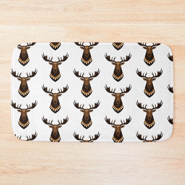 Item preview, Deer head designed and sold by Design4uStudio.