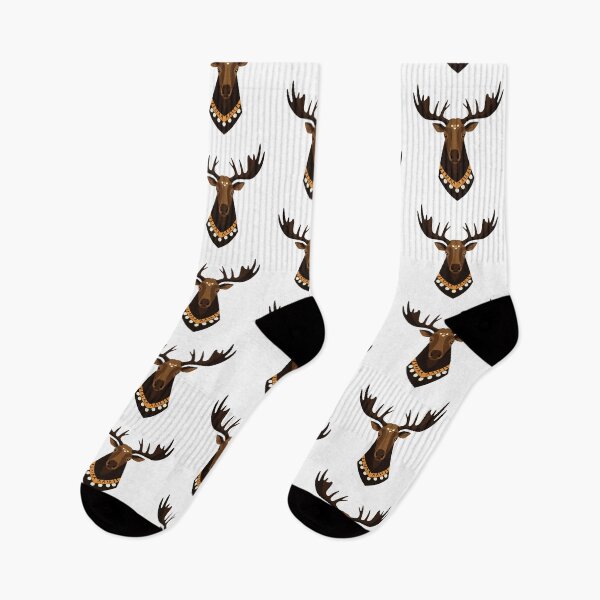 Item preview, Deer head designed and sold by Design4uStudio.