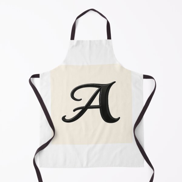 Item preview, 3D Calligraphic Letter A – designed and sold by ZeMa-JA.