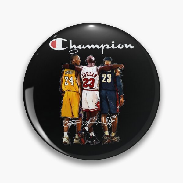 Item preview, Champion Bryant Jordan James designed and sold by ElsaBaeza4.