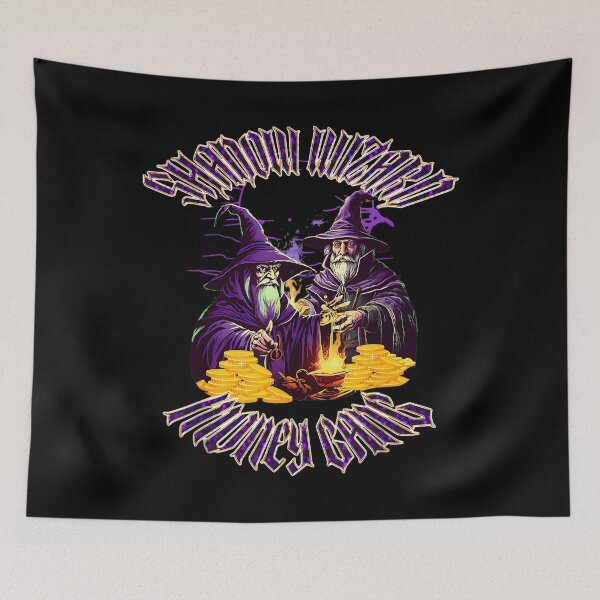 Item preview, Shadow Wizard Money Gang 	1	 designed and sold by mnmiintdsh5.