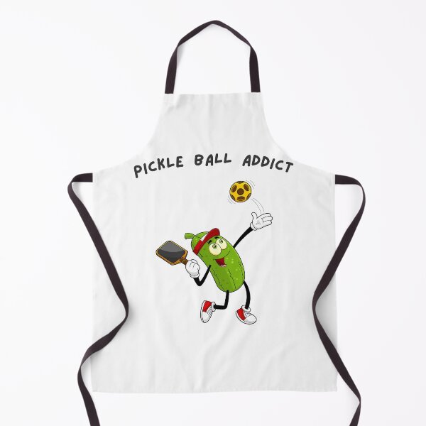 Item preview, Pickle Ball Addict designed and sold by MinimalistSunny.