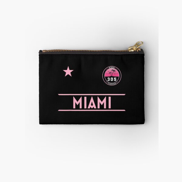 Item preview, MIAMI Palm Tree Mini Pink Badge - 305 Area Code Edition 		 designed and sold by wphbcvfj3.